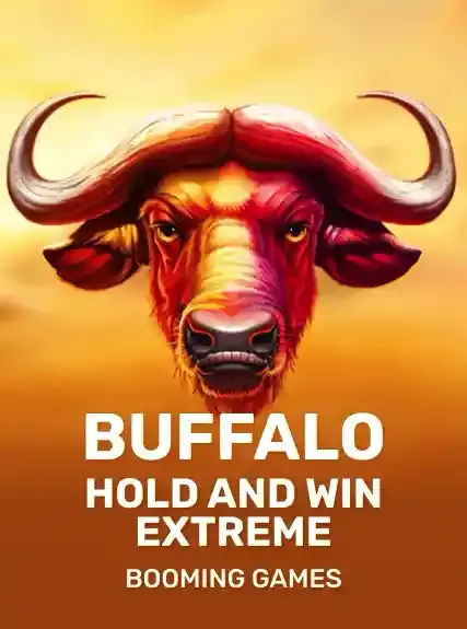 Buffalo Hold and Win Extreme